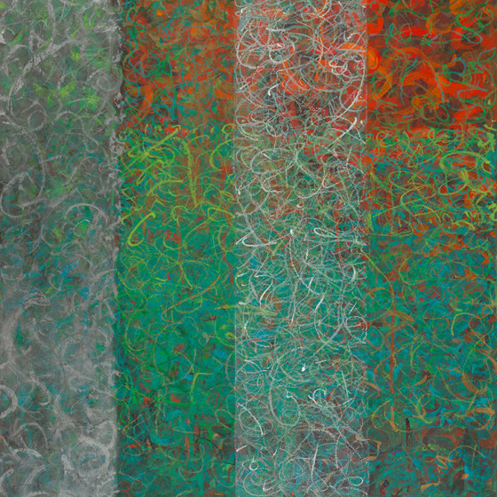 Mia Scheffey - Untitled #27 - Drawing