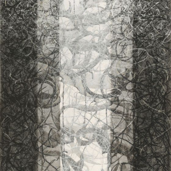 Mia Scheffey - Untitled #38 - Drawing