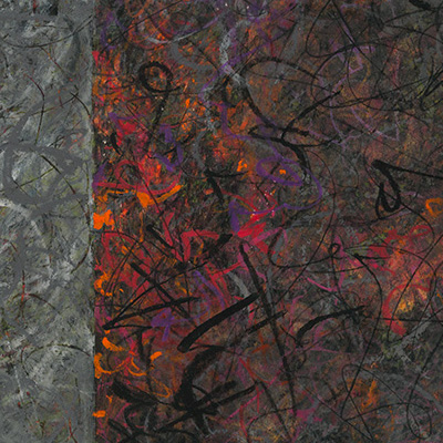 Untitled #1, Drawing by Mia Scheffey