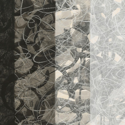 Untitled #39, Drawing by Mia Scheffey