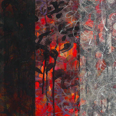 Untitled #0, Drawing by Mia Scheffey