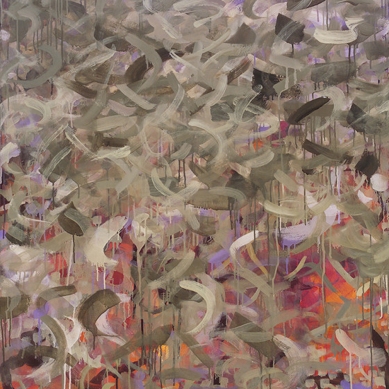 Mia Scheffey - Burning