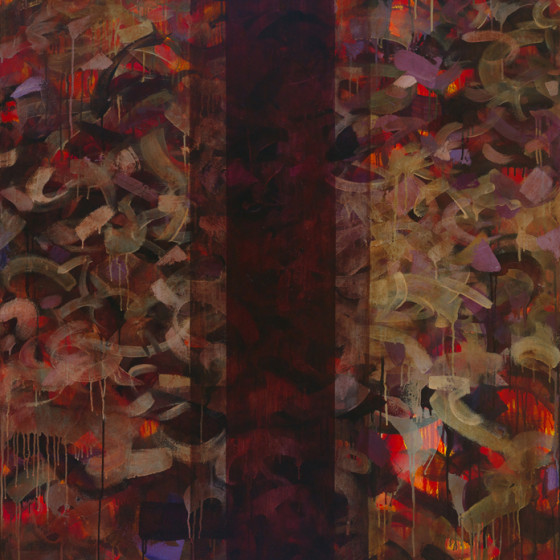 Mia Scheffey - Dark Night Prayer