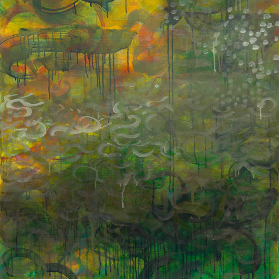 Mia Scheffey - Shimmer