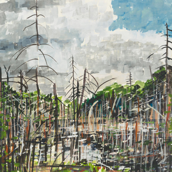 Mia Scheffey - Study #6